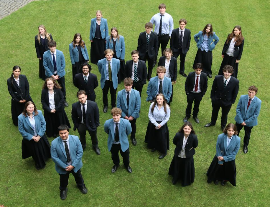Rugby School - first IB students' results